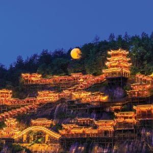 8 Days 6 Nights Return to Nature, Fall in Love with Jiangxi 心归山水间, 情牵江西地