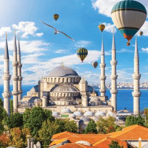 10 Days 7 Nights Turkiye Value Tour 土耳其超值之旅