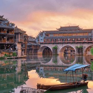 8 Days 6 Nights Charming Zhangjiajie 山清水秀张家界之旅