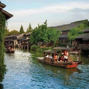 8 Days 6 Nights Discover the Charm of Jiangnan 漫游双古镇,邂逅江南