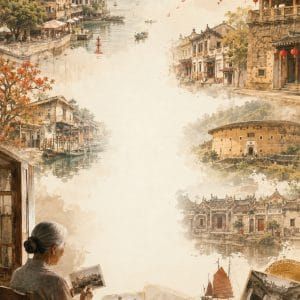 6 Days 5 Nights Savoring Minnan & Chaoshan Overseas Chinese Culture 回味闽南与潮汕侨脉文化