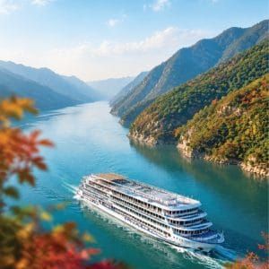8 Days 7 Nights Discovery Chongqing + Yangtze River Cruise 探索重庆 · 长江三峡之旅