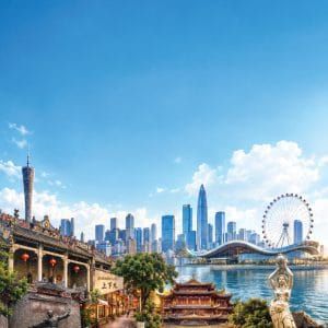 6 Days 5 Nights Discovering the Greater Bay Area 大湾区畅游记
