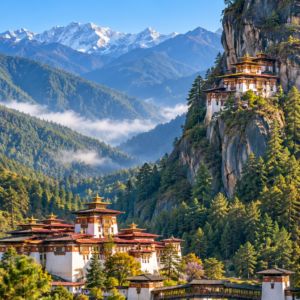 6/7 Days Explore Bhutan 探索不丹