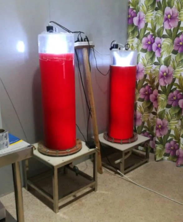 光合细菌光生物反应器