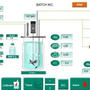 功能强大的T&J-SCADA软件