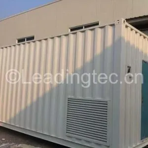 集装箱实验室排气