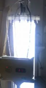 内置反应器LED光源