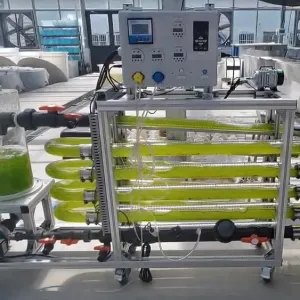 光语小管道反应器