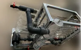 小型管道光生物反应器 - 图片 2