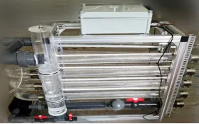 小型管道光生物反应器 - 图片 3