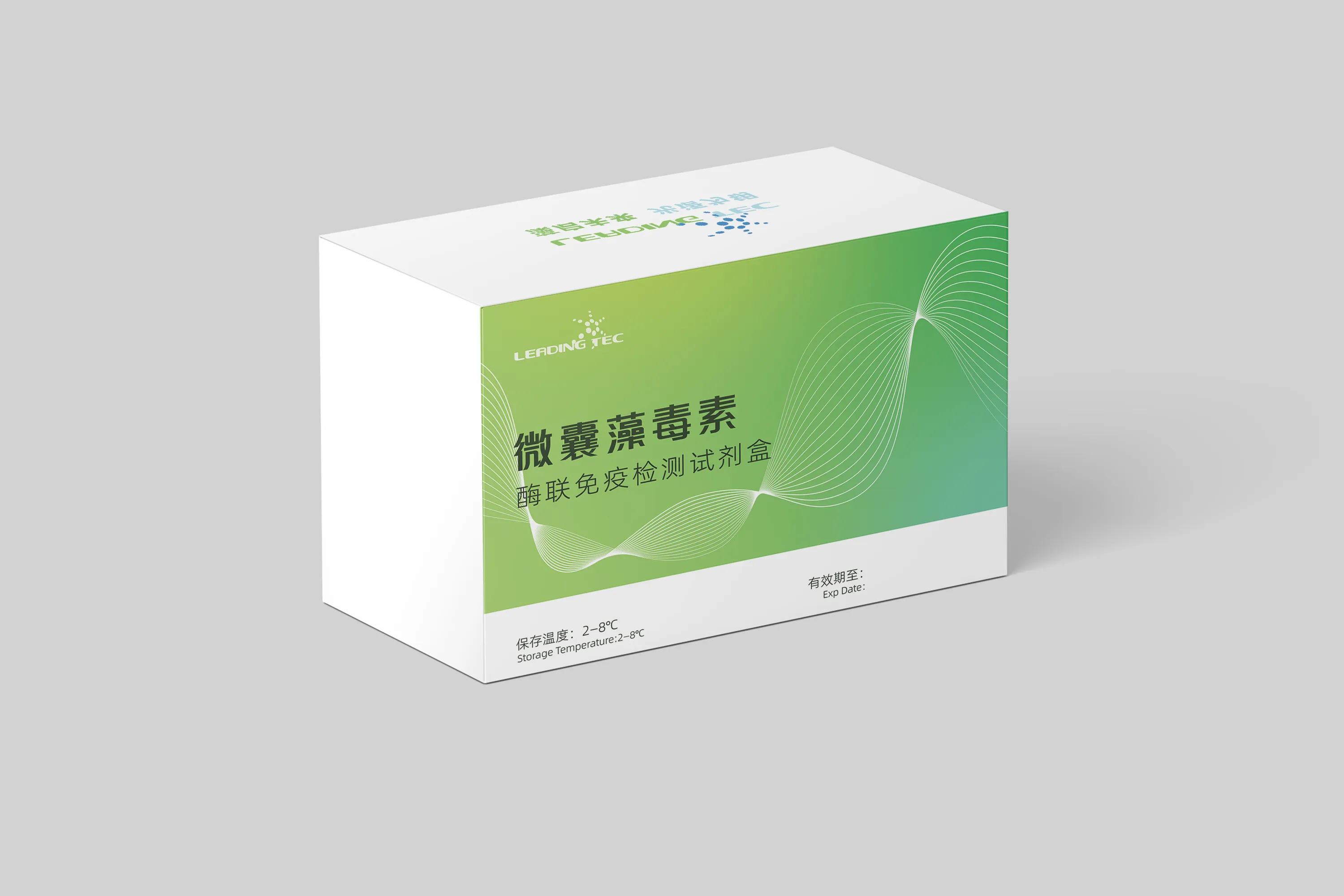 为什么选择光语微囊藻毒素检测试剂盒?