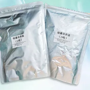 淡水绿藻培养基