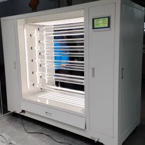 100L小型管道反应器