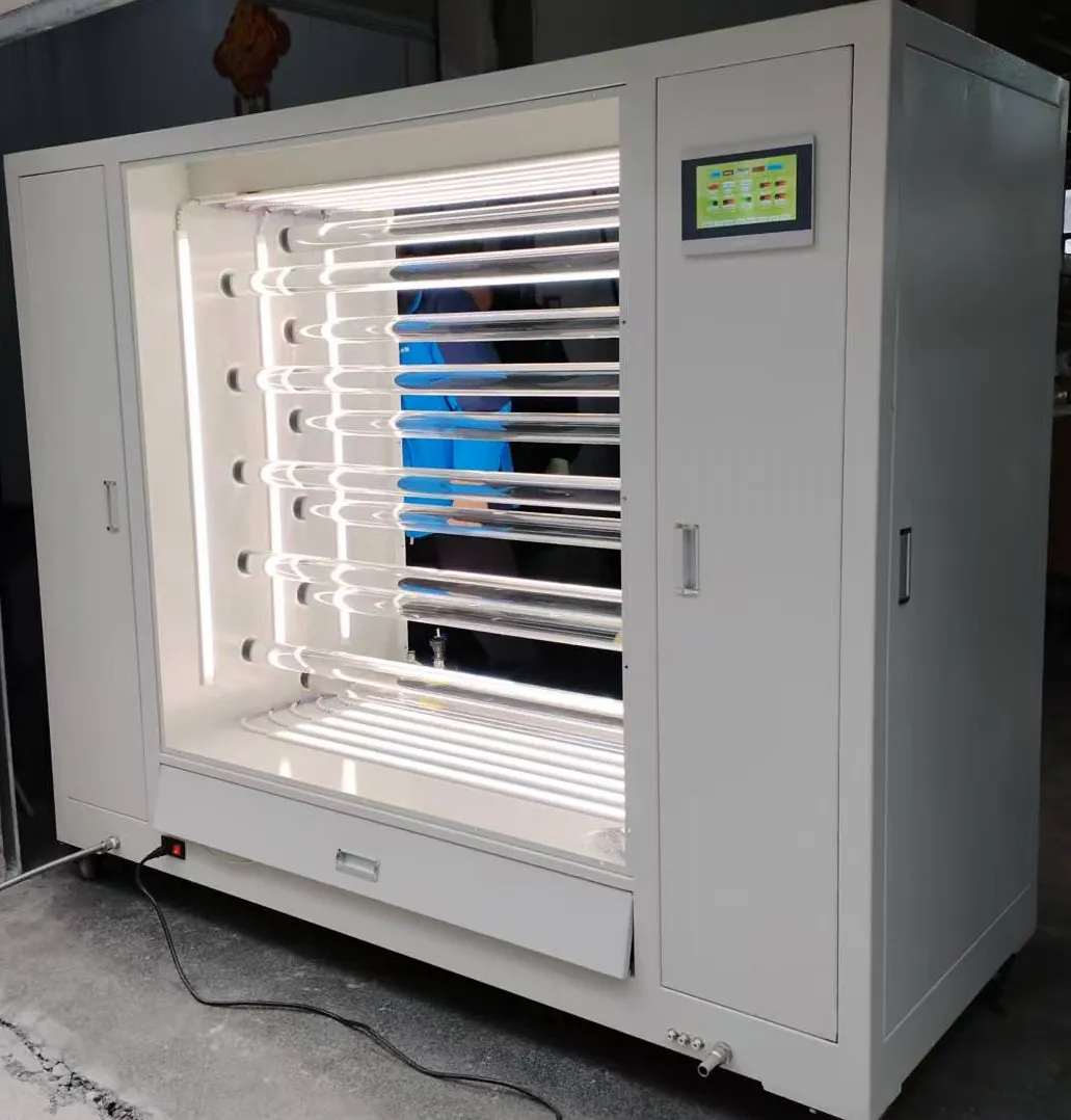 100L小型管道反应器