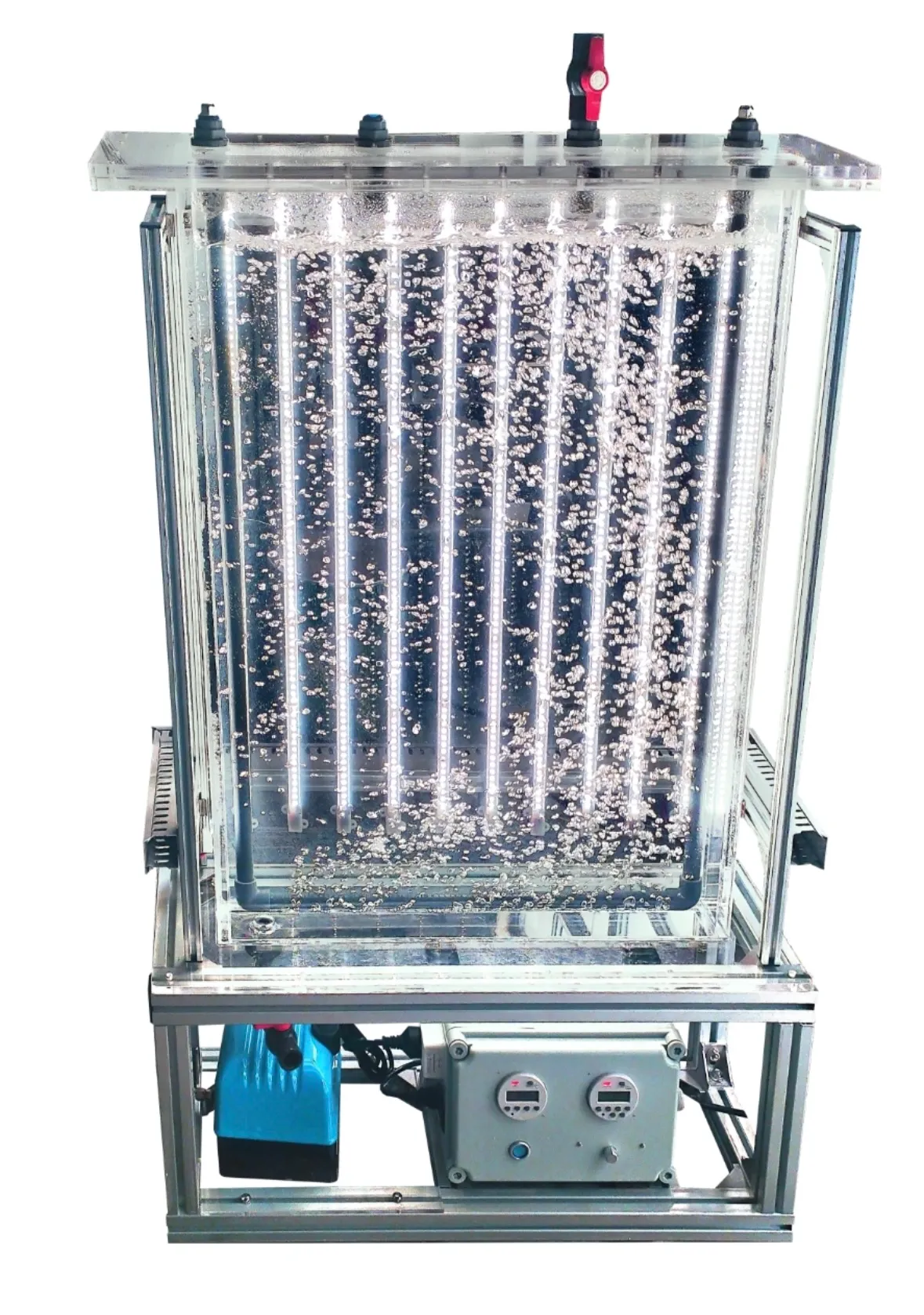 光语平板藻类培养反应器GY-24PB-50L