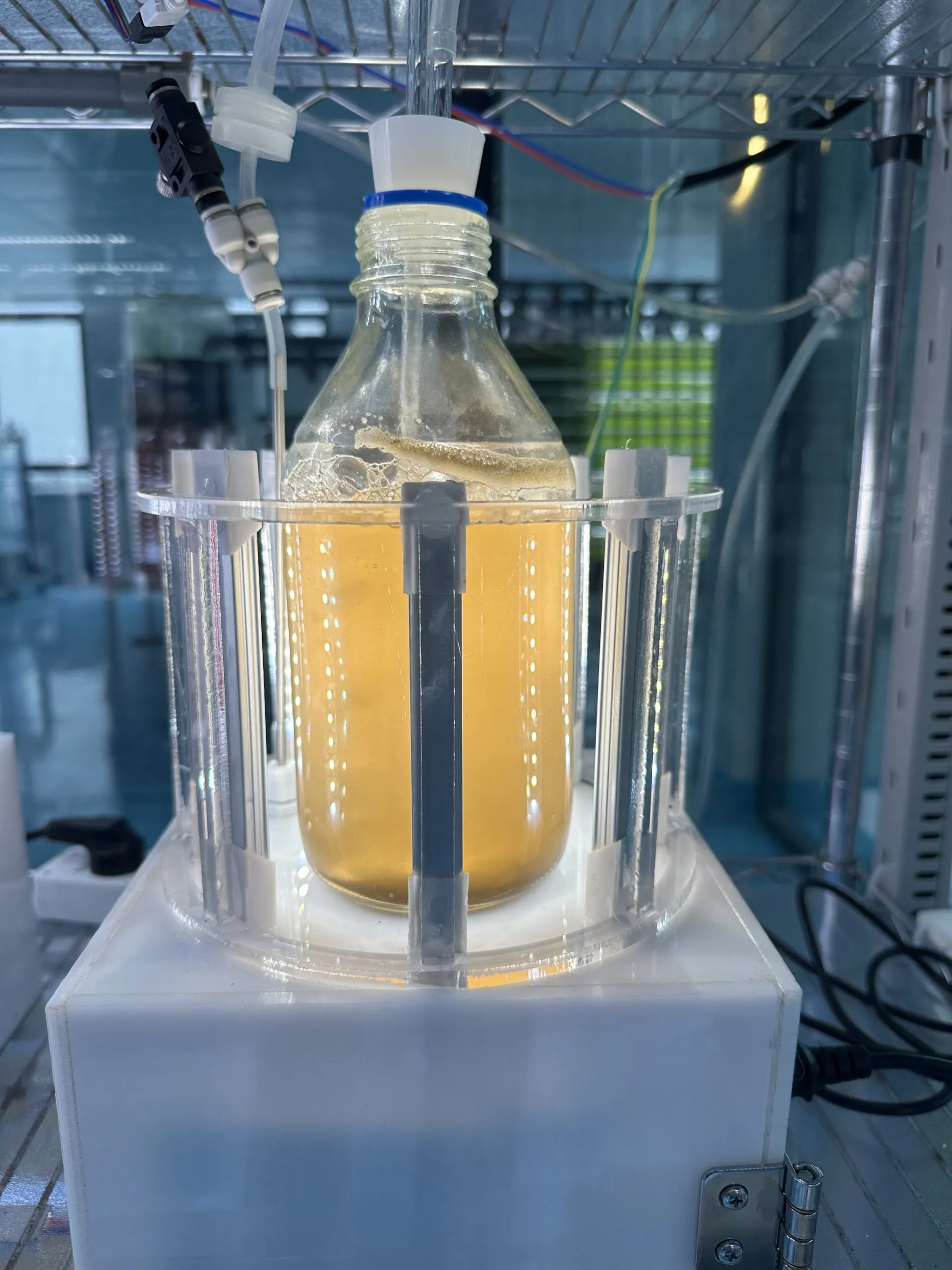 光语实验室迷你反应器