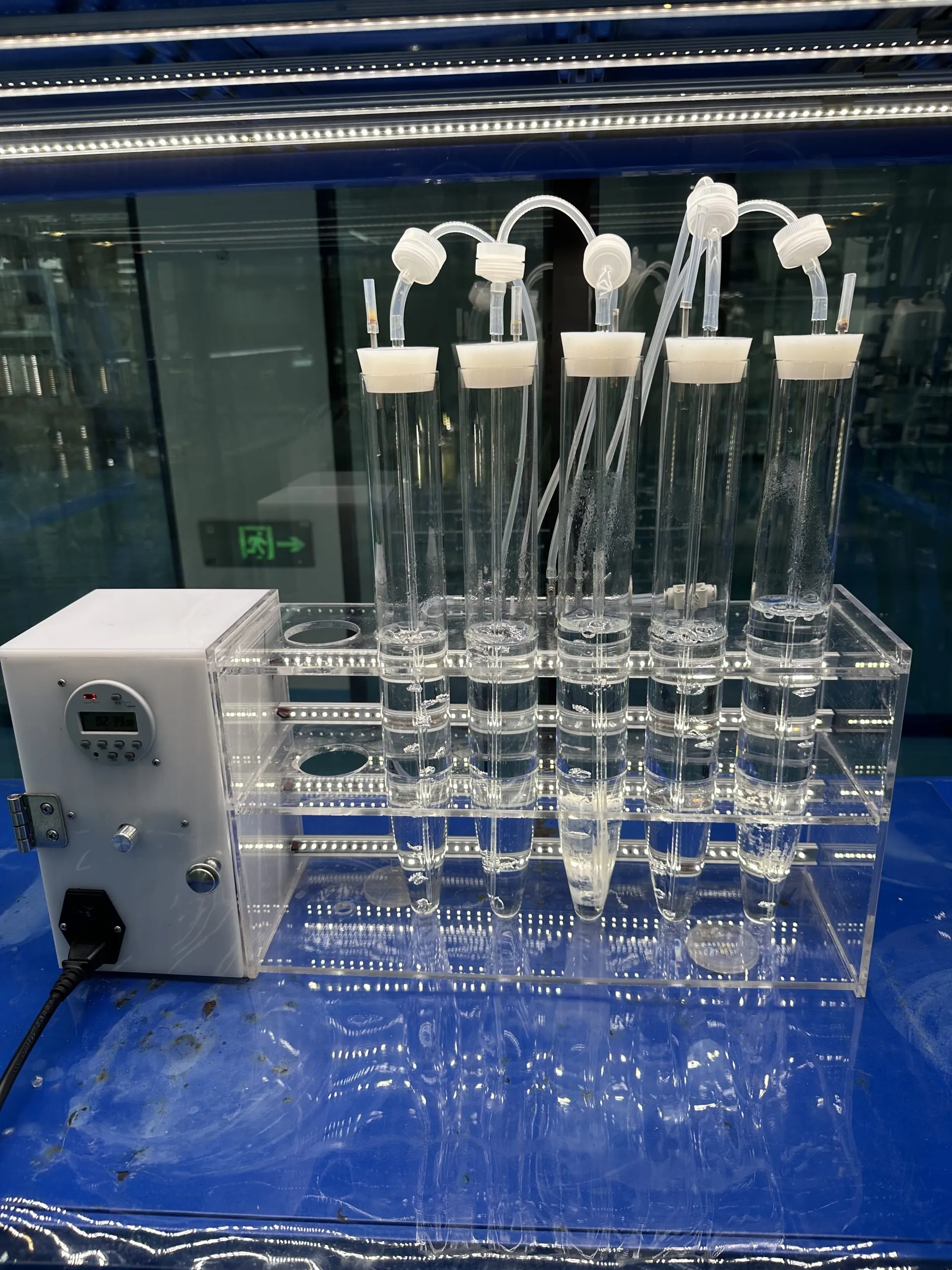 光语小型试管架培养装置 GY-25SG-6