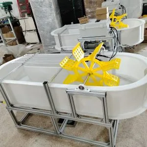 光语生物1000L跑道池GY-23PD-1000L