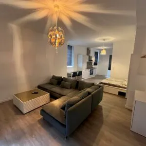 Deluxe Apartment 40qm