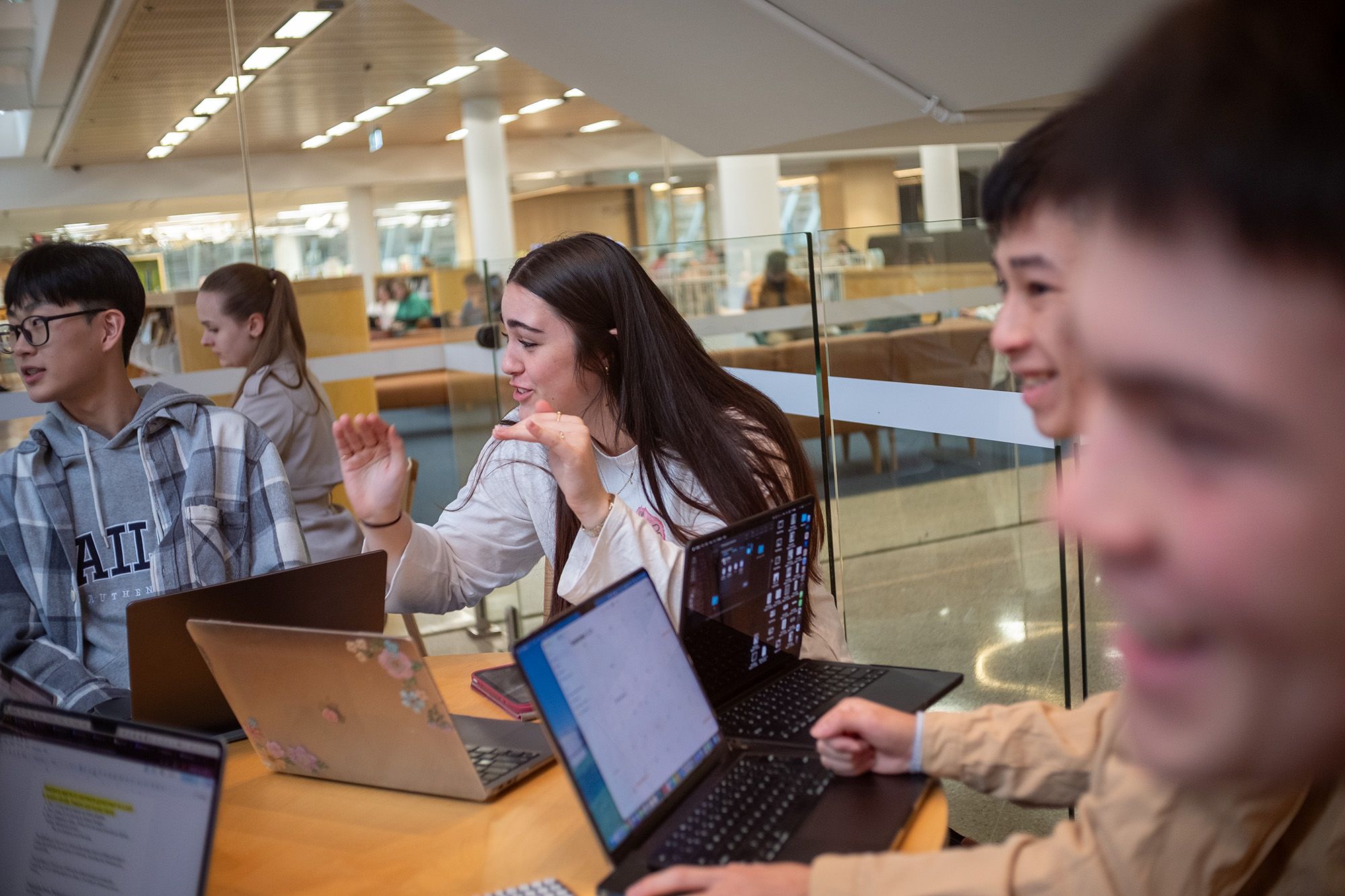 Collaborative engineering environment